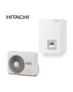 hitachi pompa ciepła 8kw