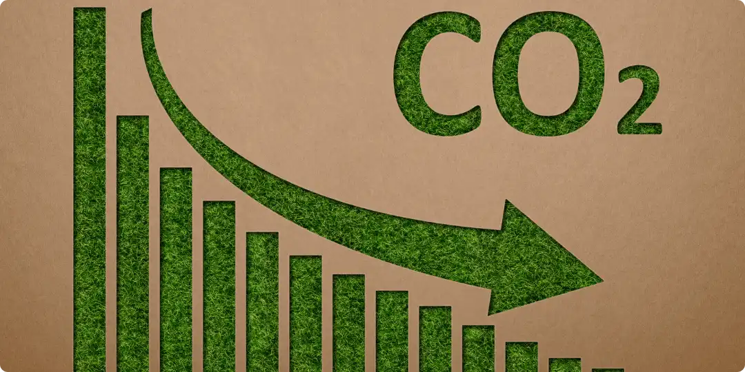 Obniżenie co2