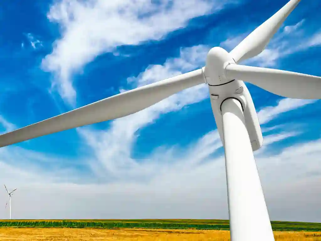 Turbina wiatrowa