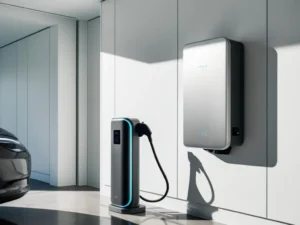 magazyn energii dla domu z ładowarką_playtronics