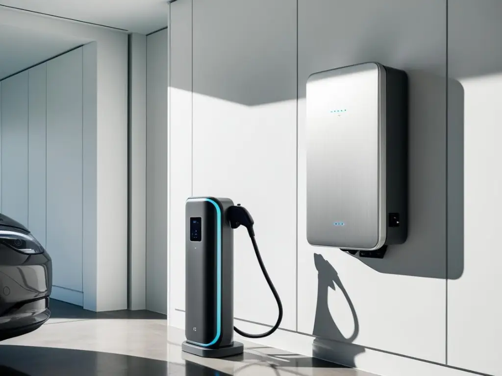 magazyn energii dla domu z ładowarką_playtronics